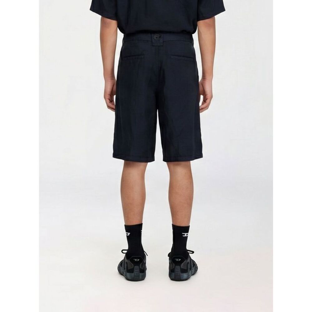 Diesel Shorts Men Black